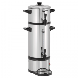 Milchspender für Kaffeemaschine