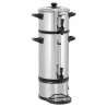 Coffee Percolator Milk Dispenser