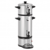 Milchspender für Kaffeemaschine