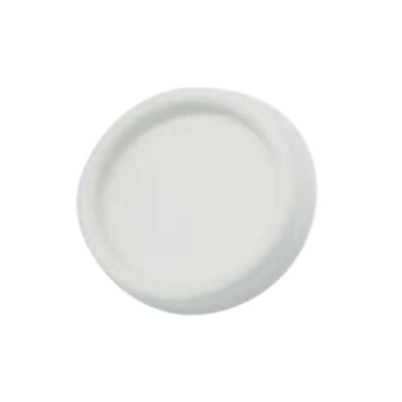 Pflanzenfaserdeckel für Becher 10 cl - Set mit 50 - FourniResto