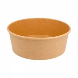 Saladeschaal - Ø 184 mm - 1300 ml - Milieuvriendelijk - Set van 50
