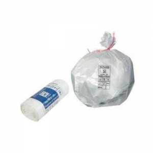 Müllsack für Hygiene und Schönheit - 10 L - Packung mit 50