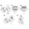 Professionele Staafmixer Robot-Coupe MP 600 Ultra - FourniResto.com