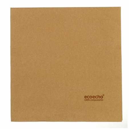 Biodegradable Paper Napkin - 400 x 400 mm - Pack of 60