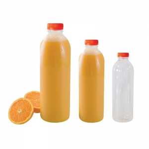 Plastic fles - 25 cl - Set van 210