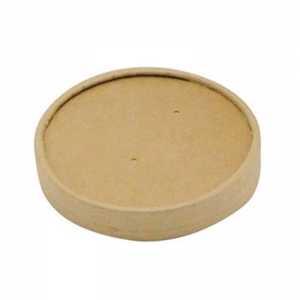 Deckel für Kartonbecher von 240, 360 und 480 ml - Packung mit 50