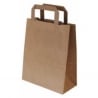 Sac Cabas en Kraft Spécial Drive - 32 x 14 x 44 - Lot de 250