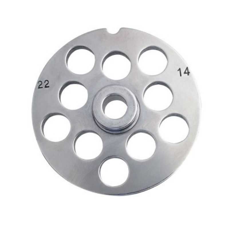 ROOSTER 14 mm voor Gehaktmolen Nr.22