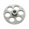 GITTER 20 mm für Fleischwolf Nr. 22
