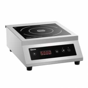 Professional Induction Hob IK 50TC - 5000 W - Bartscher