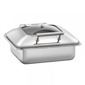 Chafing Dish Flexibel GN 2/3 met Afneembare Deksel - 5,2 L - Bartscher