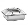 Chafing Dish Flexibel GN 2/3 mit abnehmbarem Deckel - 5,2 L - Bartscher