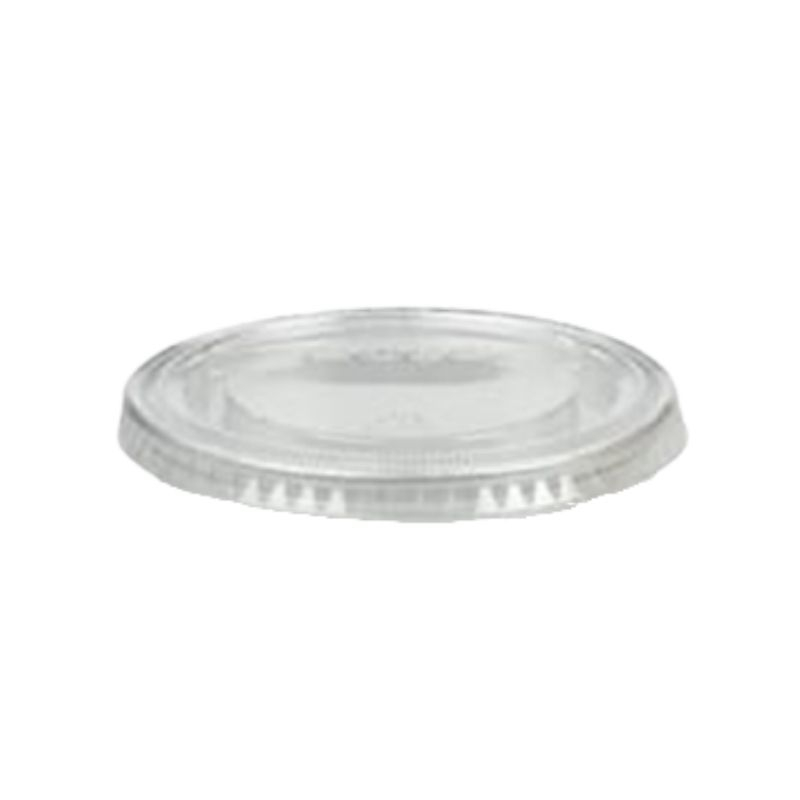 Couvercle Ø 78 mm pour Pot à Sauce Grand Format - Lot de 100