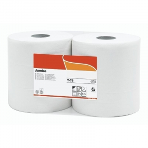 Toiletpapier Maxi Jumbo 300 m - Set van 6