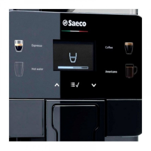 Kaffeemaschine Royal Black