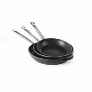 Aluminum Cast Iron Frying Pan - Induction Special - 32 cm