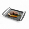 Grill voor inductiekookplaat