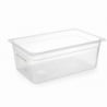 Boîte de Stockage Gastronorme GN 1/1 - 12 L - H 100 mm