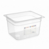 Gastronorm GN 1/2 Storage Box - 12.5 L - H 200 mm