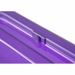 Gastronorm Lid Purple - GN 1/3