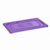 Gastronorm purple lid - Brand HENDI - Fourniresto