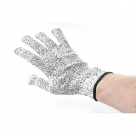 Schnittfeste Handschuhe - 2 Stück - Marke HENDI - Fourniresto