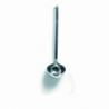 Stainless Steel Dripless Ladle - 80 mm Diameter