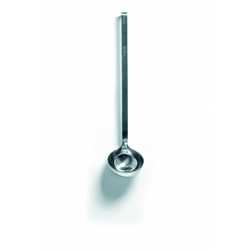 Stainless Steel Drip-Proof Ladle - 145 mm in Diameter