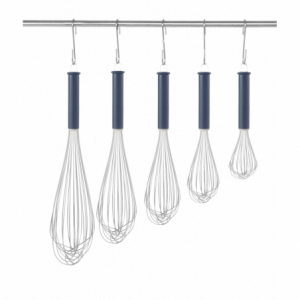 Stainless Steel Whisk with PP Handle - L 350 mm