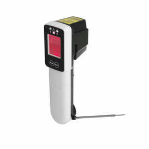 Infrarot-Thermometer mit Sonde - Marke HENDI - Fourniresto