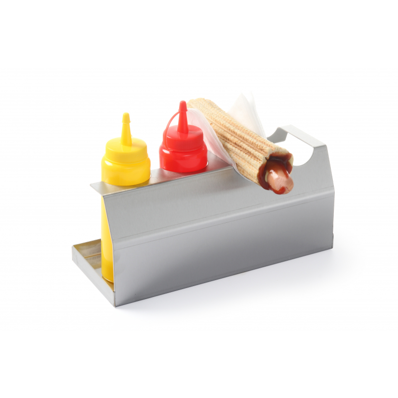 Hotdog holder - Brand HENDI - Fourniresto