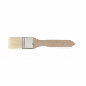 Flache Küchenpinsel - 2 Stück - Marke HENDI - Fourniresto