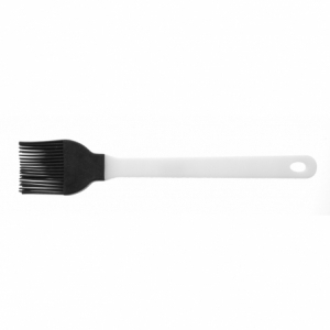 Küchenpinsel aus Silikon - Marke HENDI - Fourniresto