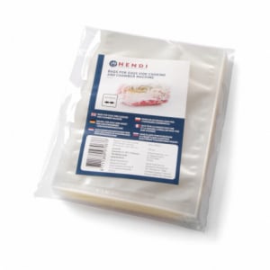 Smooth Vacuum Bags 450 x 300 mm - Pack of 100