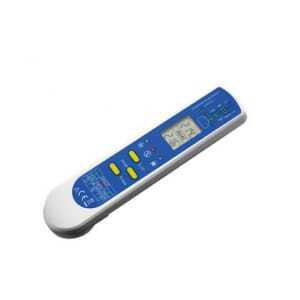 Thermometer HACCP Infrarot und Faltsonde