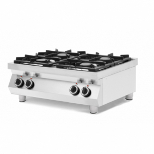 Gasfornuis Kitchen Line - 4 Pitten