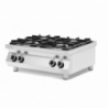 Gas Hob Kitchen Line - 4 Burners