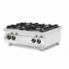 Gasfornuis Kitchen Line - 4 Pitten
