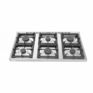 Cuisinière Kitchen Line - 6 Branders