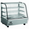 Vitrine de Table Chauffante - 3 Niveaux - 120 L