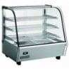 Toonbank Warmhoudvitrine - 3 Niveaus - 120 L