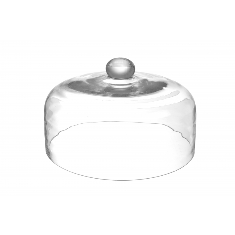 Cloche en verre - Marque HENDI - Fourniresto