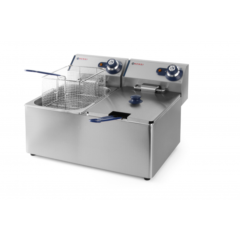 Friteuse Blue Line - 2 x 8 L