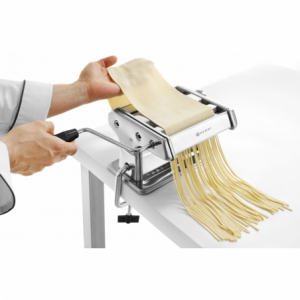 Handmatige pastamachine