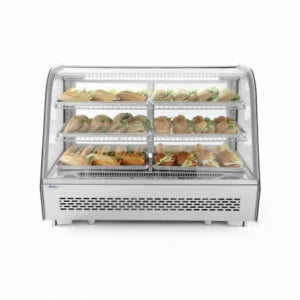 Presentatievitrine - 160 L