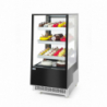 Koelvitrine met 3 Schuine Schappen - 500 L - Arktic