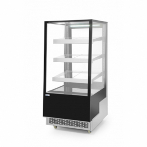 Koelvitrine met 3 Schuine Schappen - 500 L - Arktic