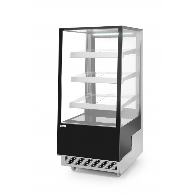 Koelvitrine met 3 Schuine Schappen - 500 L - Arktic