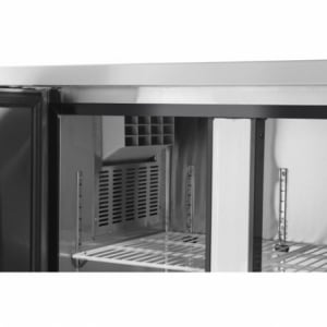 Küchentheke Kühlschrank Kitchen Line - 390 L