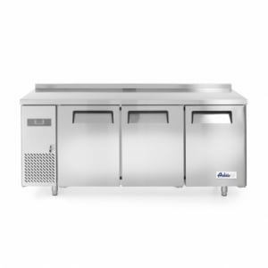 Kitchen Line Counter Freezer - 390 L